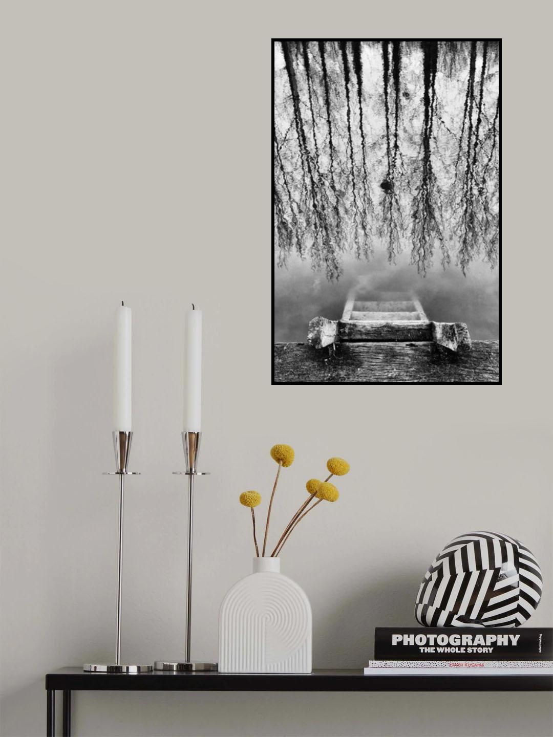 into the woods Poster och Canvastavla