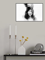 Underwater Love Poster och Canvastavla