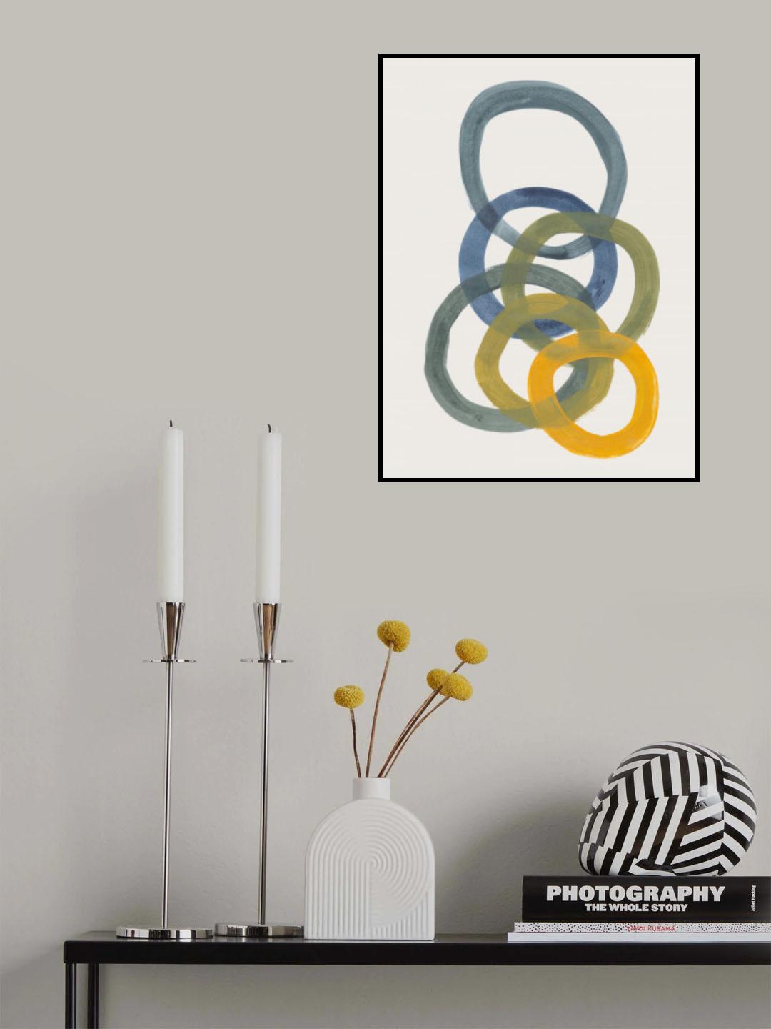 Olympus Poster och Canvastavla