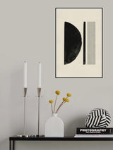 Zen Nr3 Poster och Canvastavla