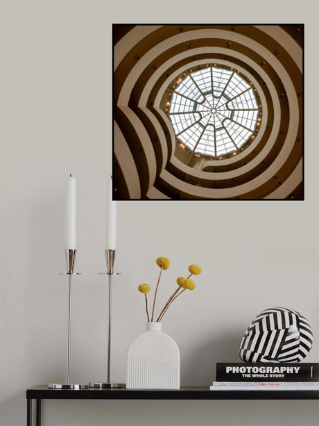 whirling Poster och Canvastavla