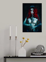 What if the Sword chooses a Queen Poster och Canvastavla