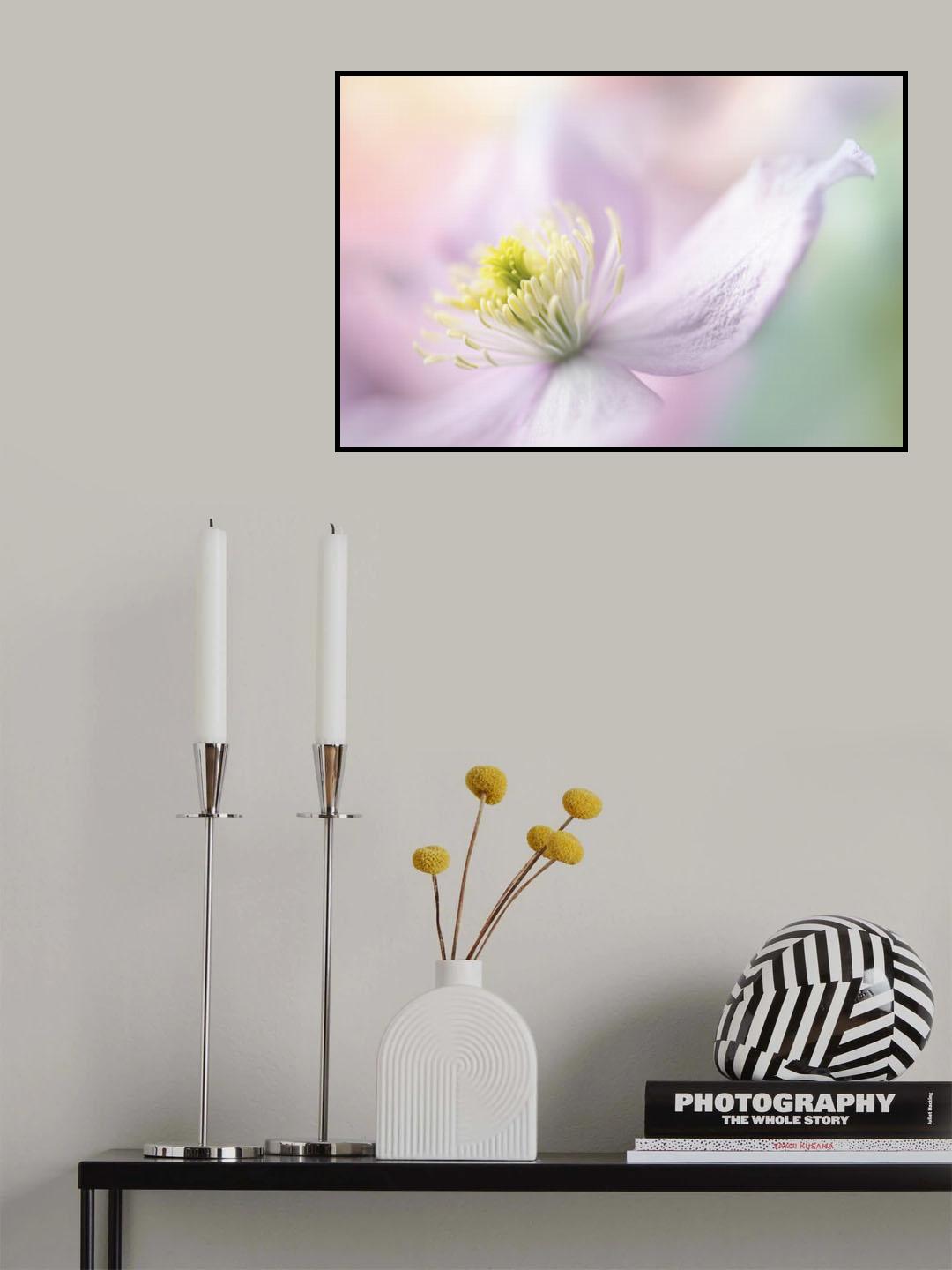 Mayleen Poster och Canvastavla