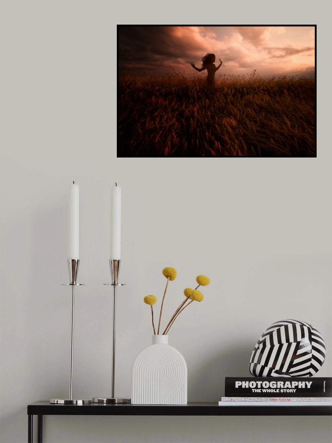... Poster och Canvastavla
