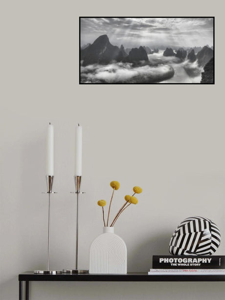 Dream time Poster och Canvastavla