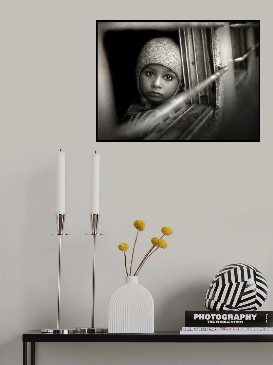 Binari Poster och Canvastavla