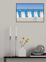 Cabine Poster och Canvastavla