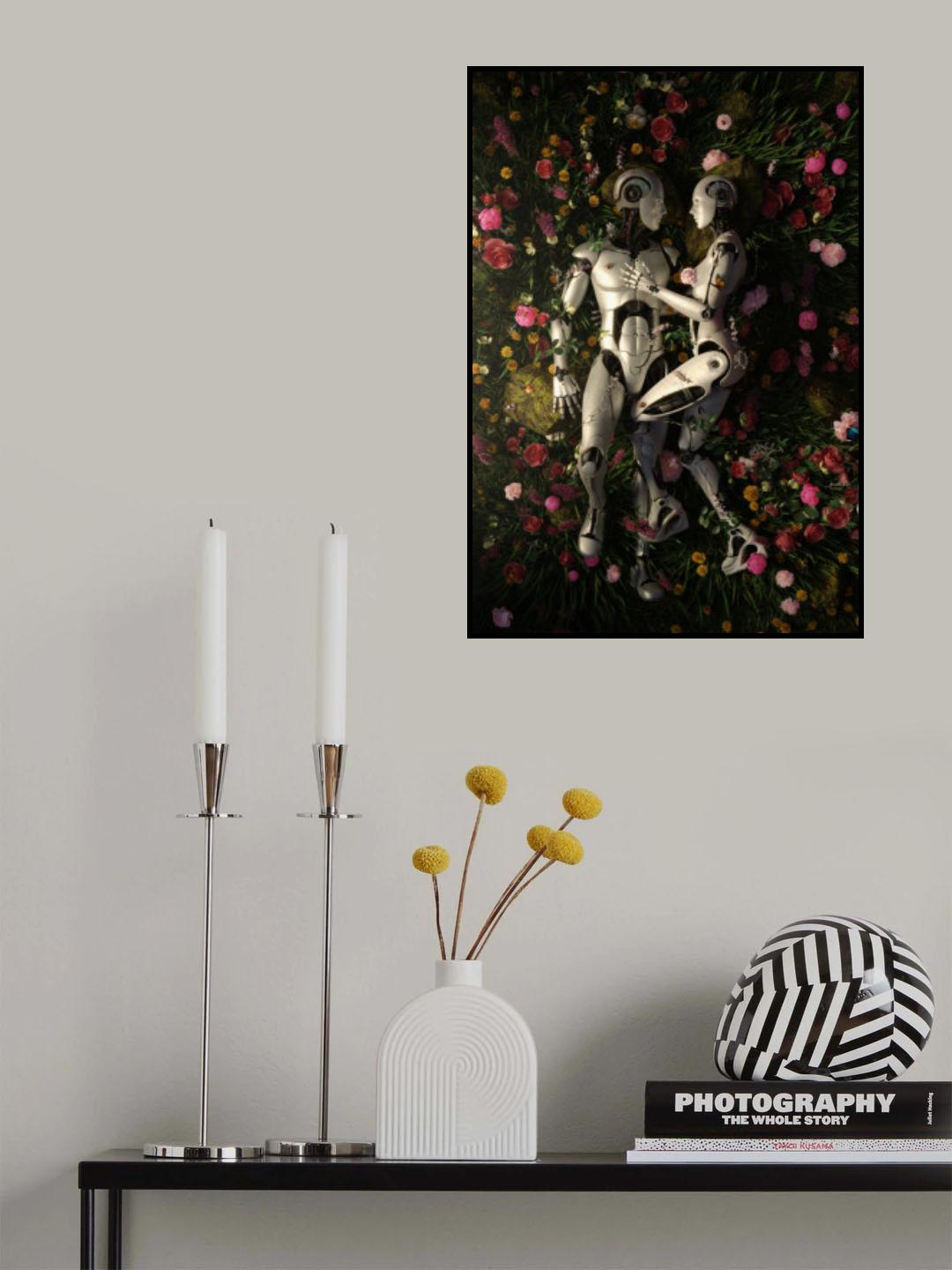 Garden Delights III Poster och Canvastavla