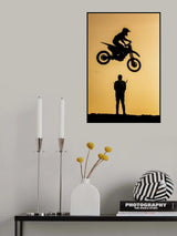 jump over Poster och Canvastavla