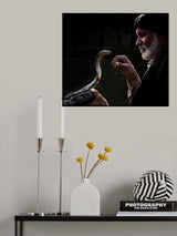 Snake Charmer Poster och Canvastavla