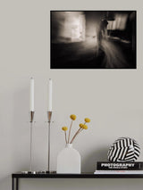 She played for him Poster och Canvastavla