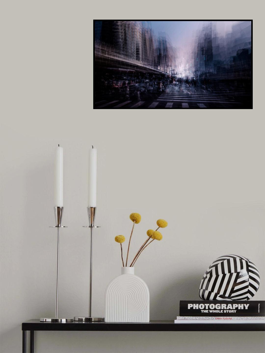 TAIYUAN LIUXIANG Poster och Canvastavla