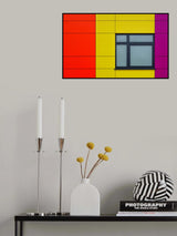 My neighbour Poster och Canvastavla