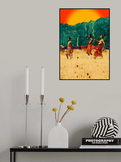 Poster och Canvastavla