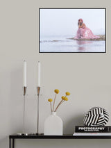 Waiting for the Lord of Water Poster och Canvastavla