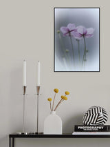 Purple Delight Poster och Canvastavla