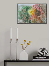 Leaves on the Go Poster och Canvastavla