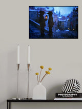 Twinkle Twinkle Little Flame Poster och Canvastavla