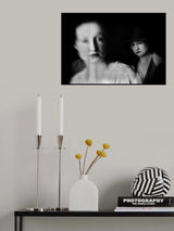Sister Poster och Canvastavla