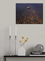 Cottage Poster och Canvastavla
