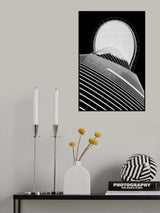 Heli Pad Poster och Canvastavla