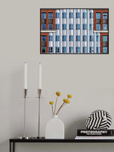 Wedged Poster och Canvastavla