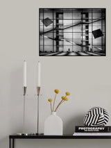 Stairs Poster och Canvastavla