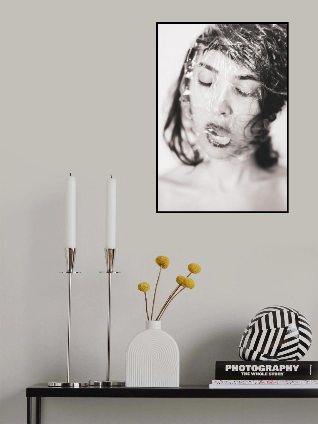 take a breath Poster och Canvastavla