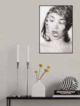 take a breath Poster och Canvastavla