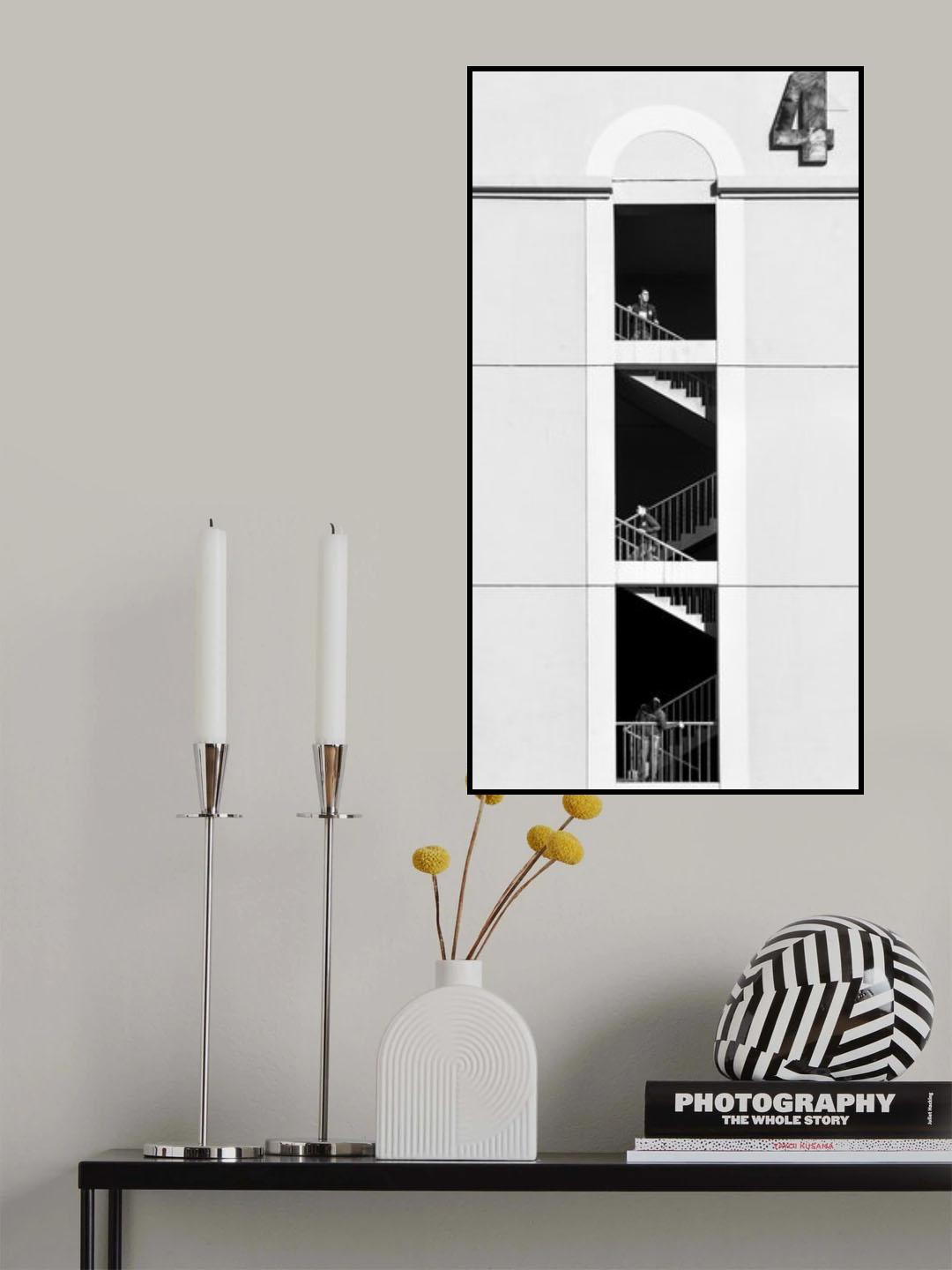 4 "Me" Poster och Canvastavla