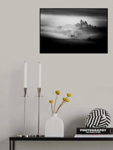Morning Poster och Canvastavla