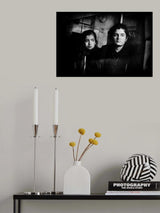 Sister Poster och Canvastavla