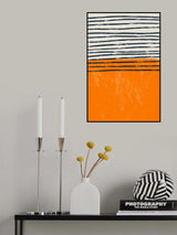 Minimal Design #2 Poster och Canvastavla