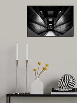 Silo I Poster och Canvastavla