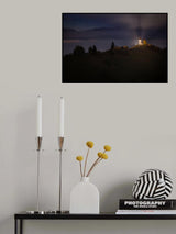 Night Jamnik Poster och Canvastavla