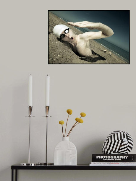 Unstoppable Poster och Canvastavla