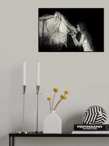 Bride Poster och Canvastavla