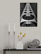 Stairway to heaven Poster och Canvastavla