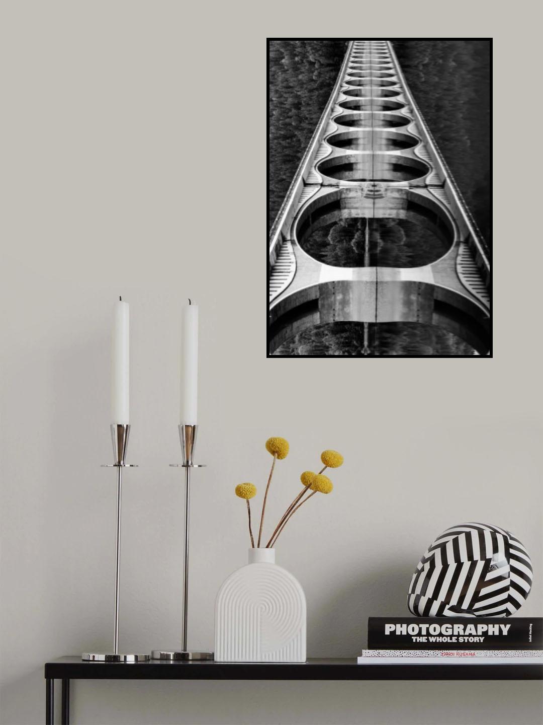Stairway to heaven Poster och Canvastavla