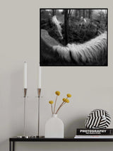 In the garden Poster och Canvastavla
