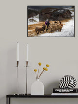 Return to the past Poster och Canvastavla