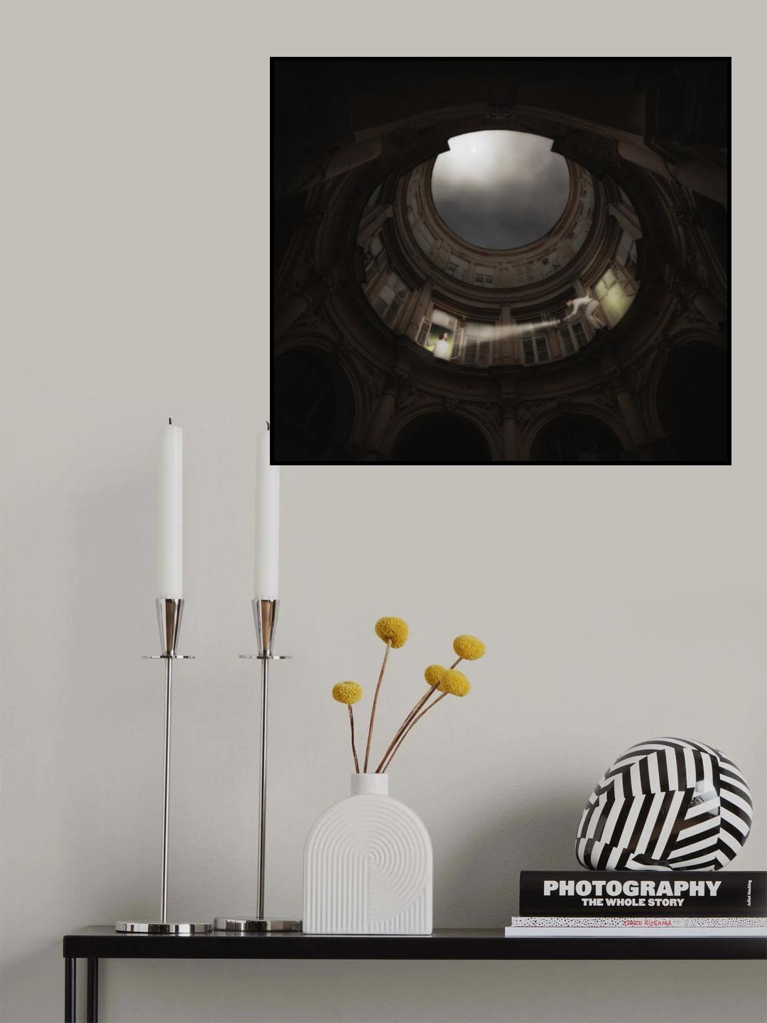 Livin High Poster och Canvastavla