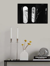 127 North Poster och Canvastavla