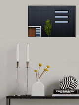 NA-ture &amp; architec-TURE Poster och Canvastavla