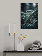 Winter Impressions No 1 Poster och Canvastavla