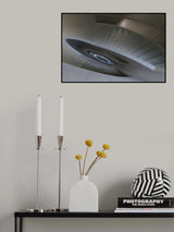 Stairs over transverse Poster och Canvastavla