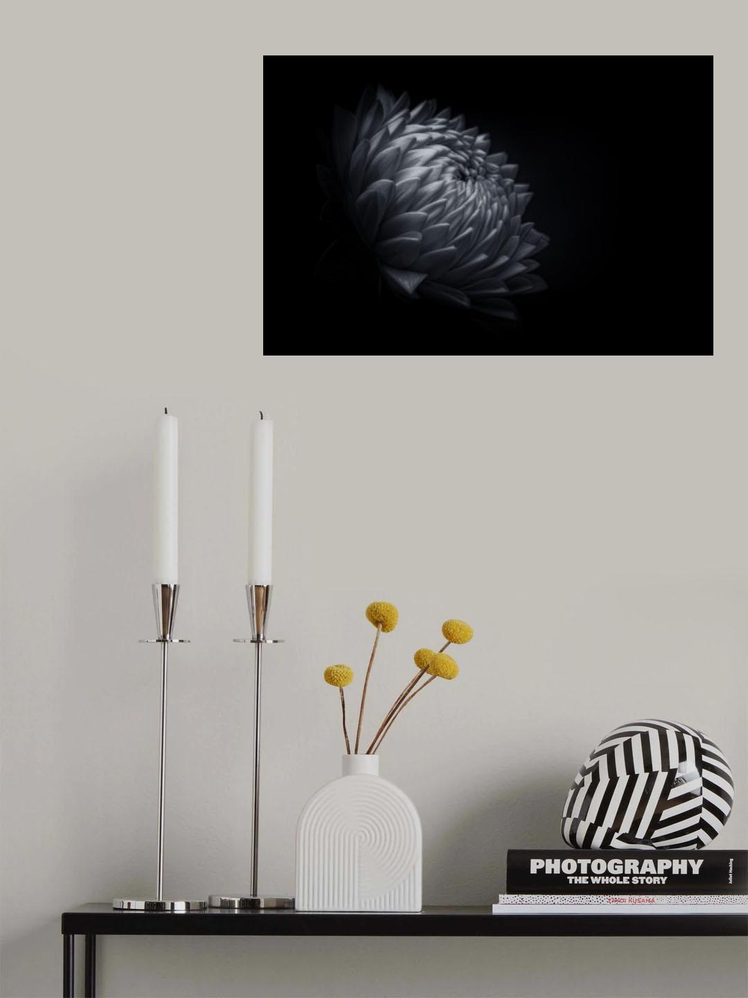 Spark of Life Poster och Canvastavla