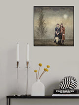 The Couple Poster och Canvastavla