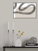 Unmistakable Effect Poster och Canvastavla