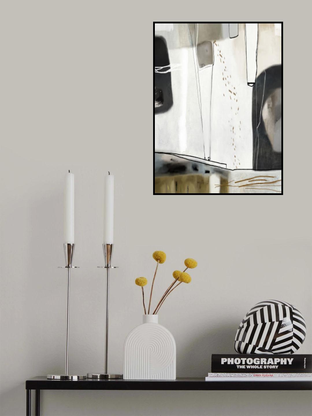 Just Like That Poster och Canvastavla